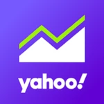 yahoo finance android application logo